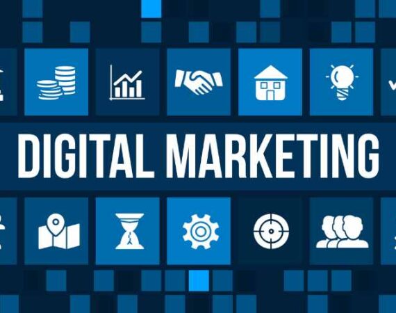 main pillars of digital marketing