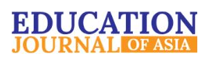 Education Journal of Asia