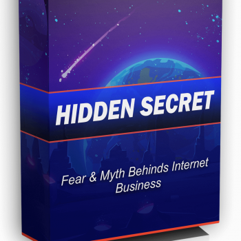 Hidden secret box